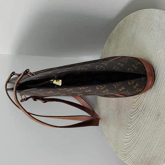 Louis Vuitton Brown Monogram Bag authentic /great condition - Picture 2 of 14